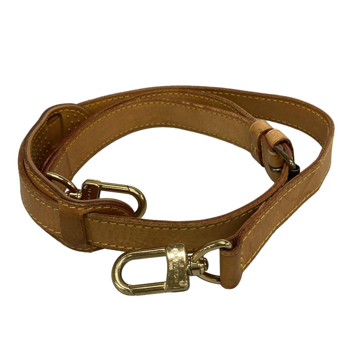 LOUIS VUITTON(ルイヴィトン) ショルダーストラップ - ライトブラウン  