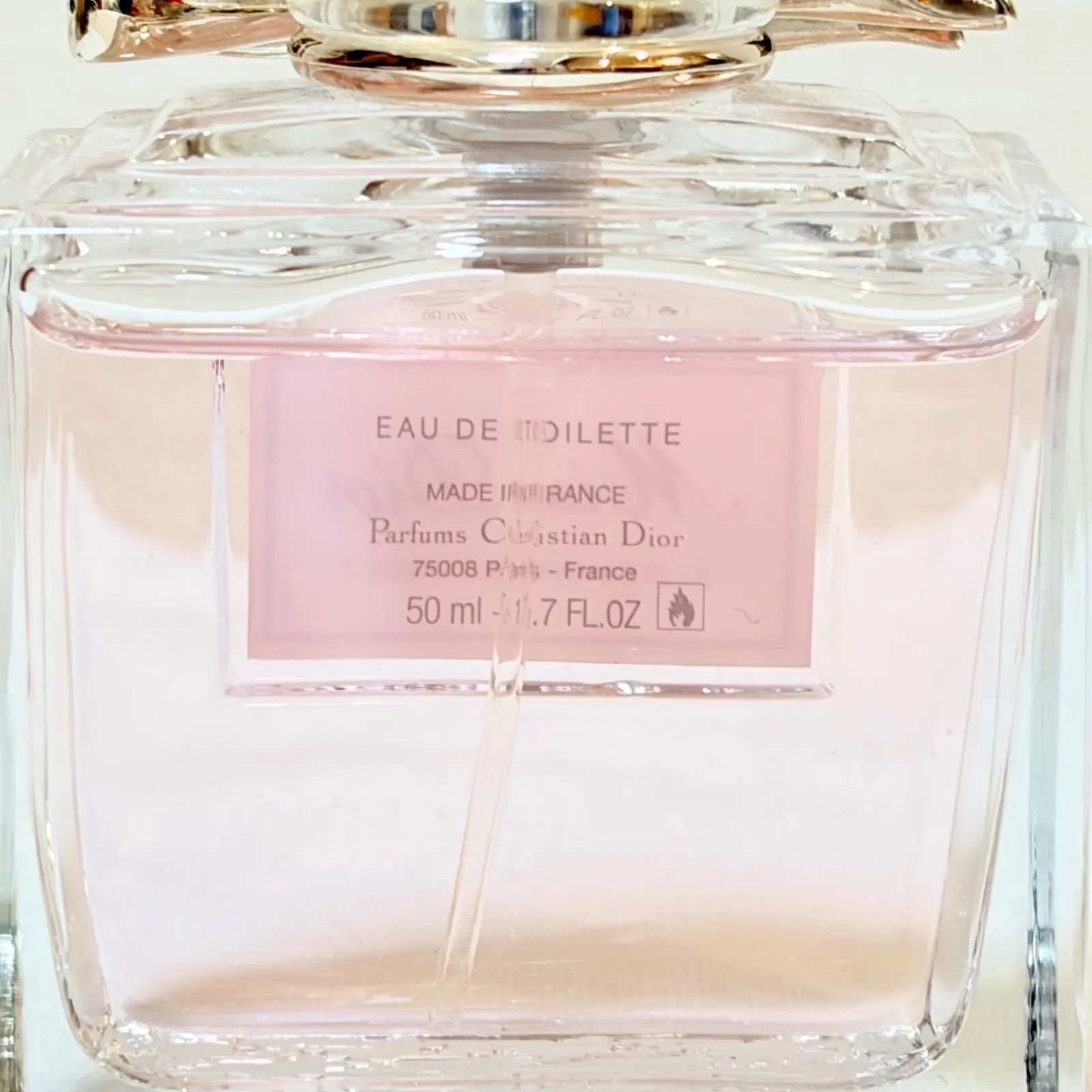 ミスディオール ブルーミングブーケ 50ml ディオール ブルーミング