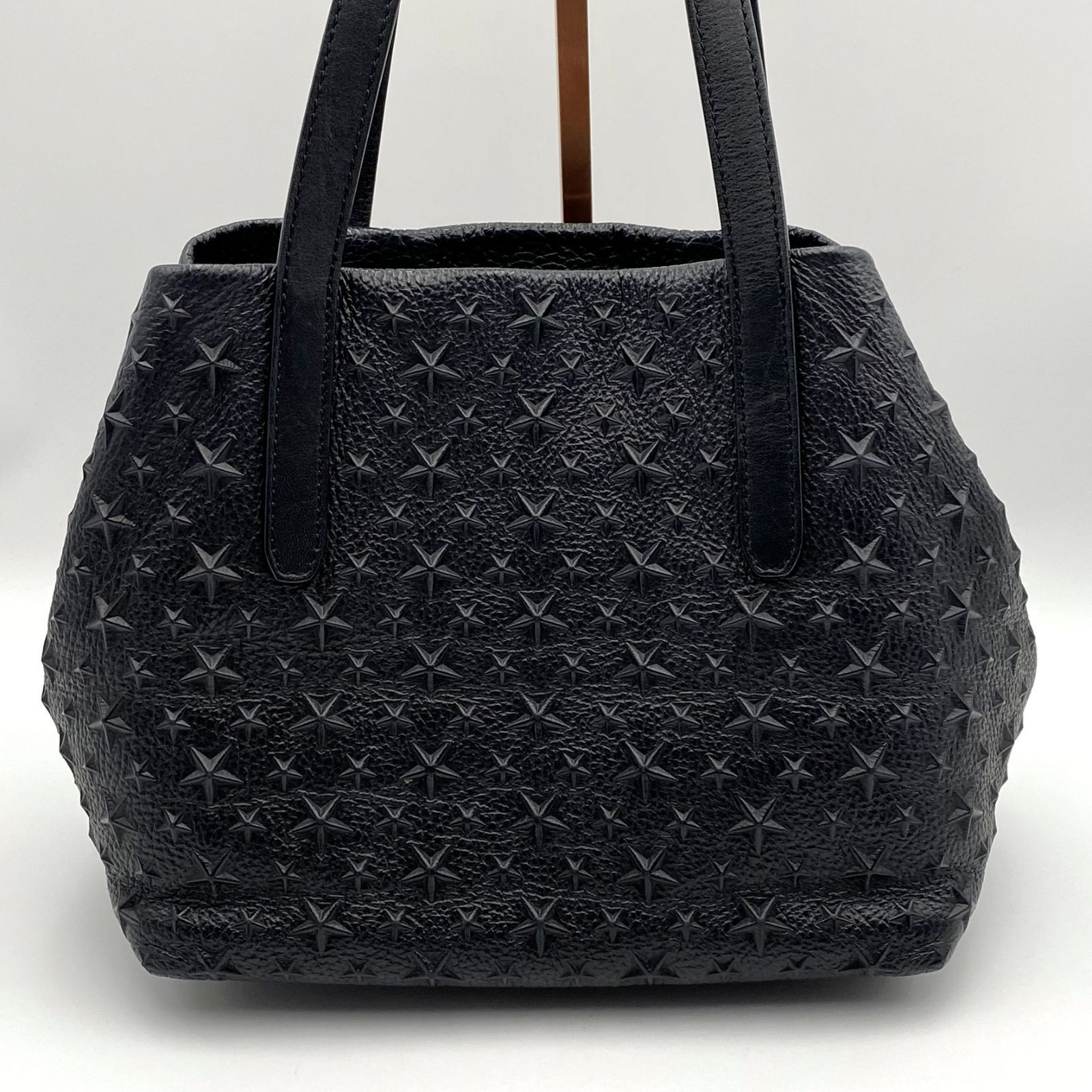 専用品JIMMY CHOO SOFIA/S グレー スタッズ トートバッグ 専用品JIMMY CHOO SOFIA/S グレー スタッズ トートバッグ 楽天市場