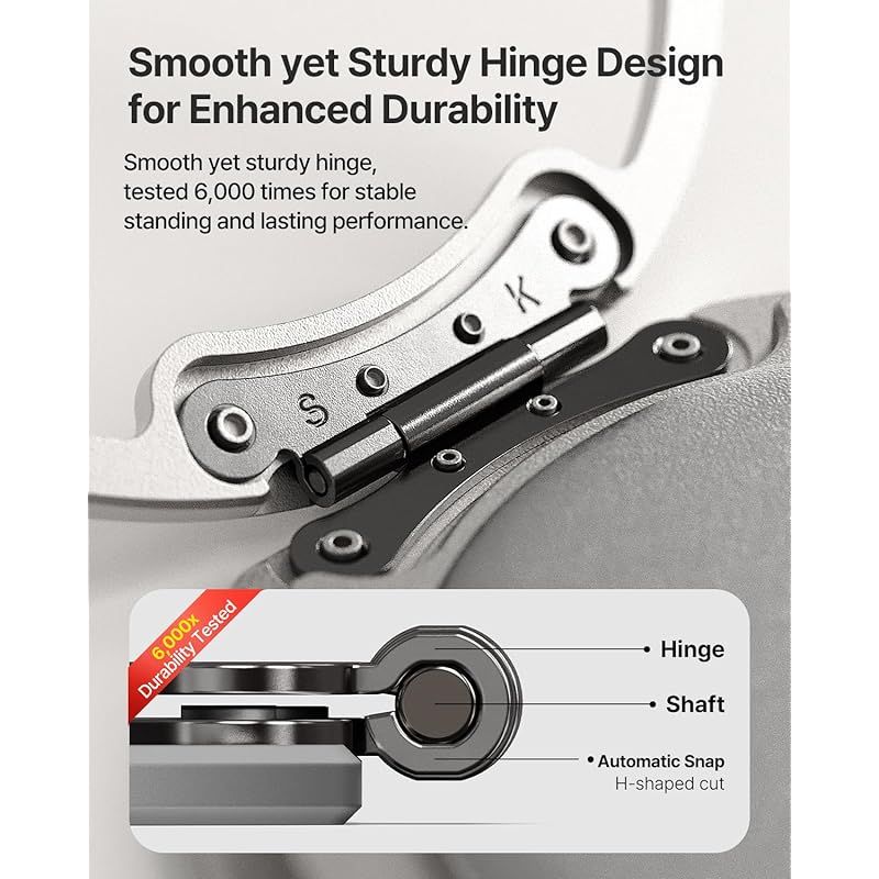 新品】 【新登場 リングスタンド追加】Sinjimoru MagSafe グリップ