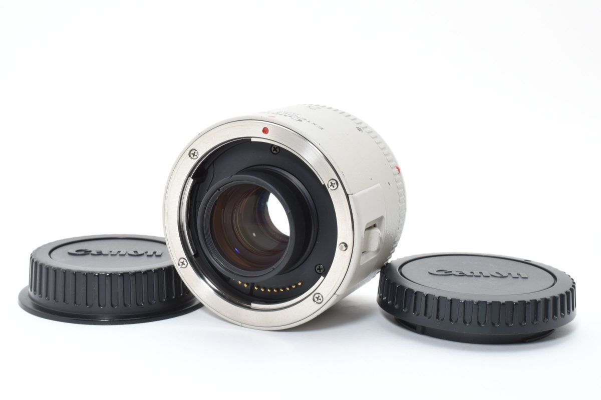 Canon EXTENDER EF 2x エクステンダー YM4928 33