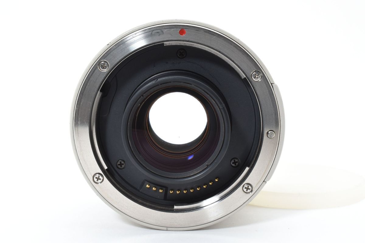 Canon EXTENDER EF 2x エクステンダー YM4928 33