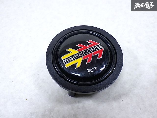 MOMO モモ CORSE コルセ 汎用 ホーンボタン クラクション 1個 単体 旧
