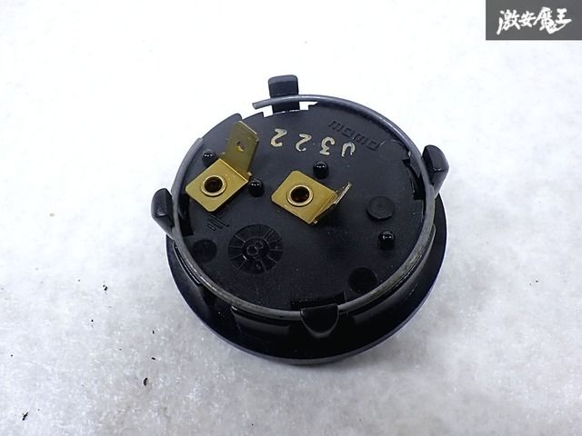 MOMO モモ CORSE コルセ 汎用 ホーンボタン クラクション 1個 単体 旧