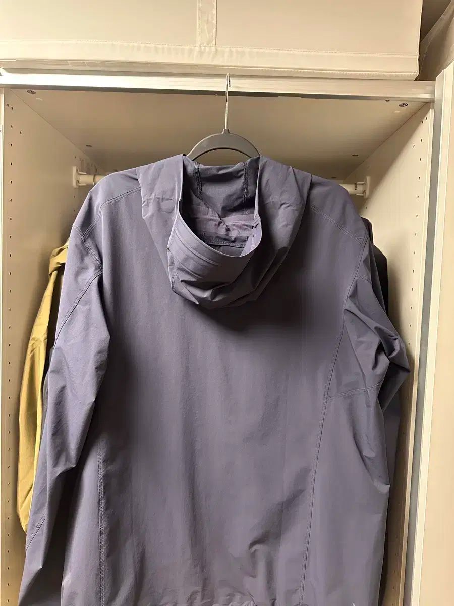 ARC TERYX GAMMA ガンマ 軽量 フーディー サイズ L