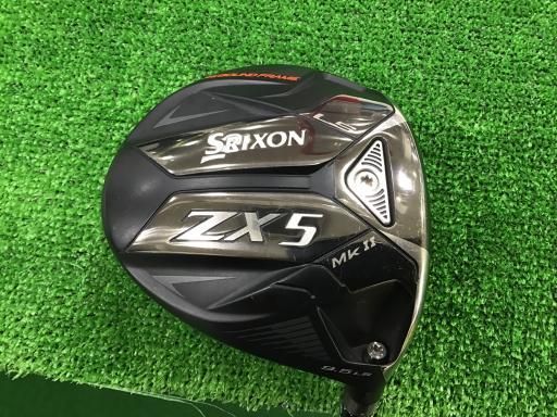 ダンロップ SRIXON ZX5 Mk II LS 節約 9.5° ドライバー DR Diamana ZX