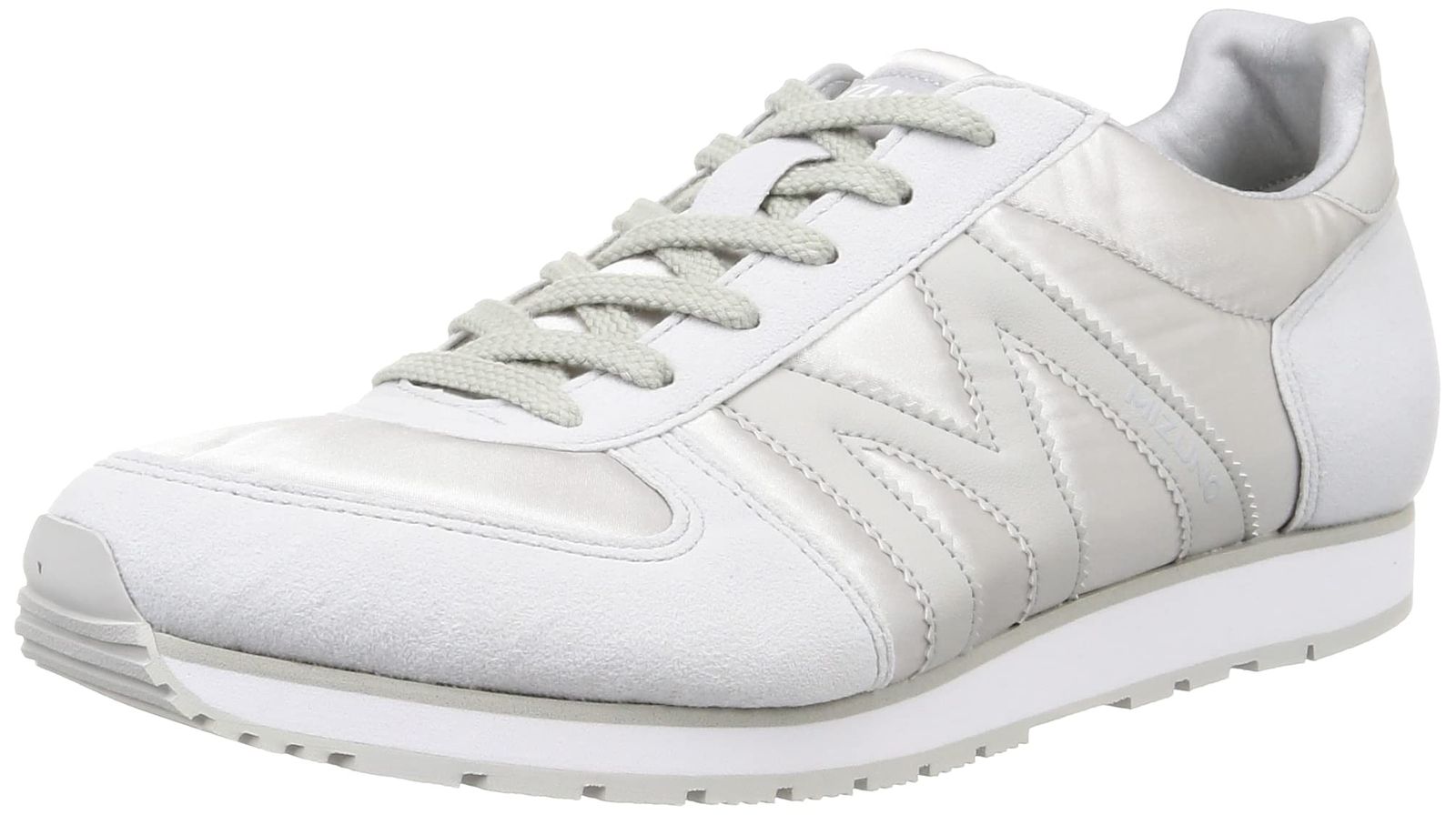 ミズノ スニーカー MR1 通勤 通学 ライフスタイル カジュアル グレー 25.5 cm 2E グレー 25.5 cm 2E