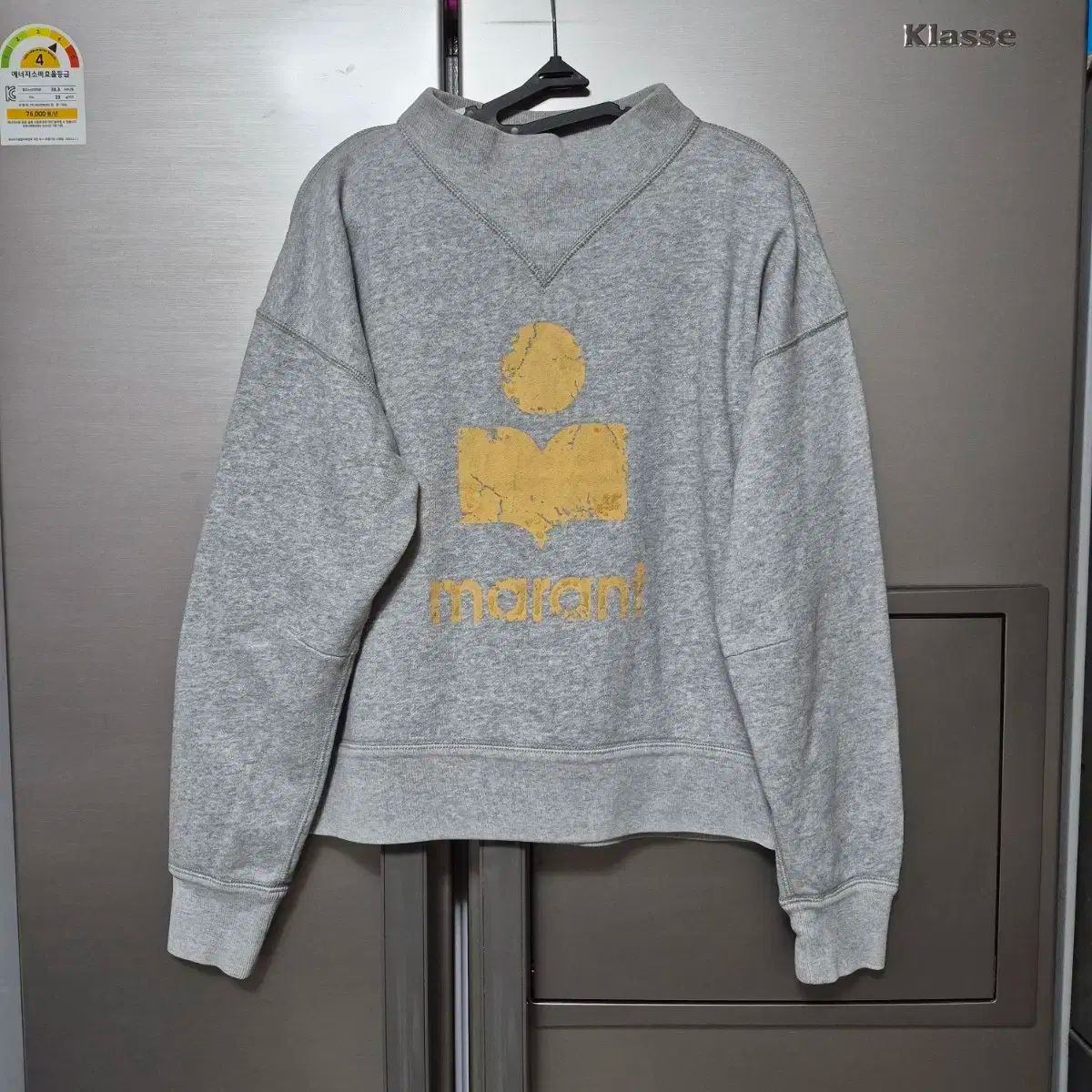 イザベルマラン ウール スウェット