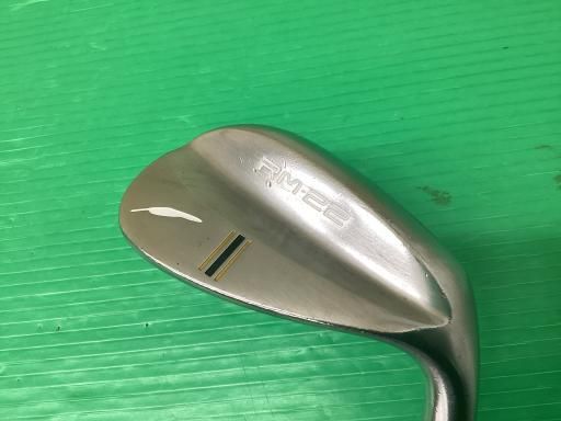 大得価，新作登場 【中古】 フォーティーン RM-22 ニッケルクロムメッキ 58°/12° ウェッジ WG Dynamic Gold (フレックスその他) メンズ 男性用 右利き 右用 Dランク ゴルフクラブ ウェッジ