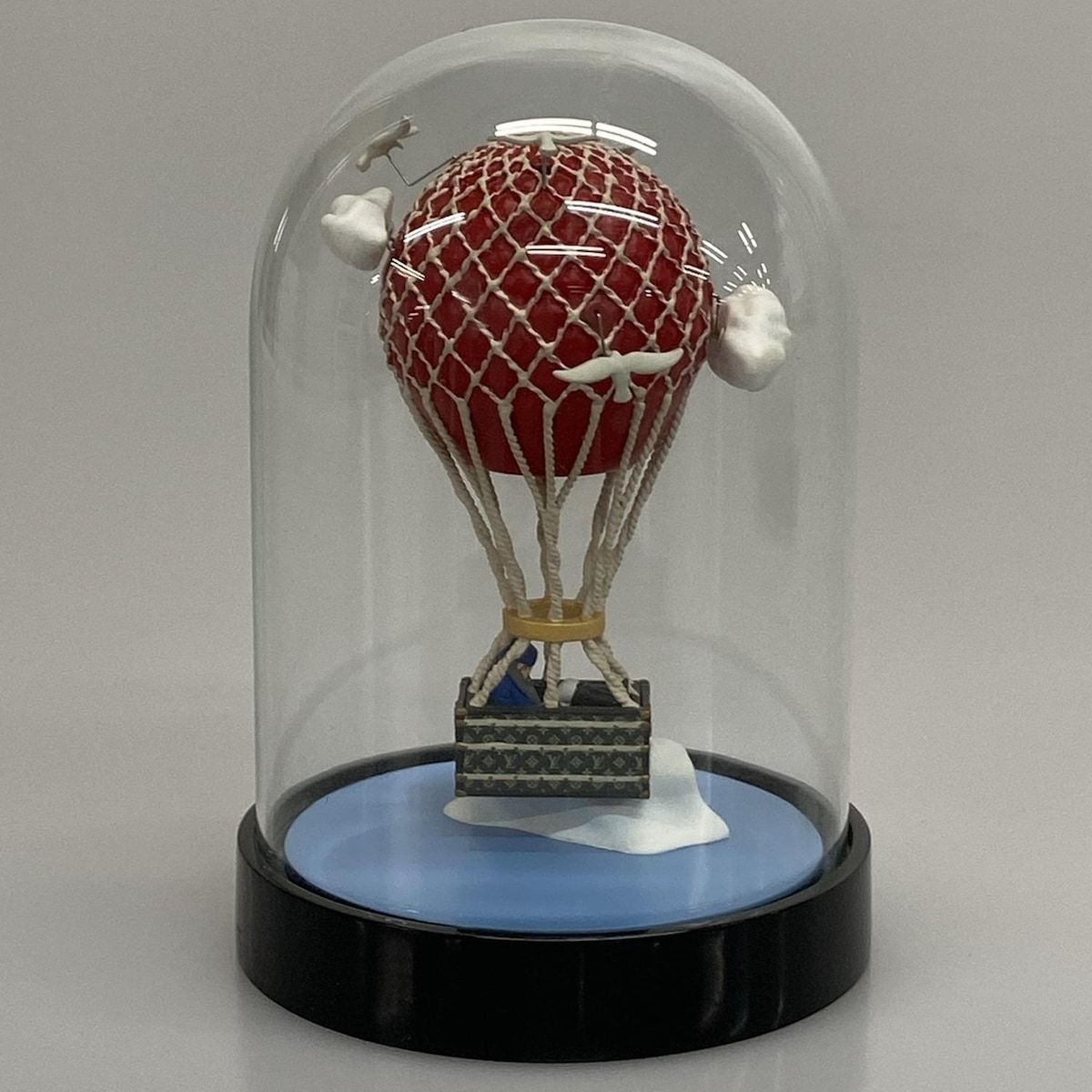 LOUIS VUITTON(ルイヴィトン) 小物美品 マル・アエロ エアバルーン