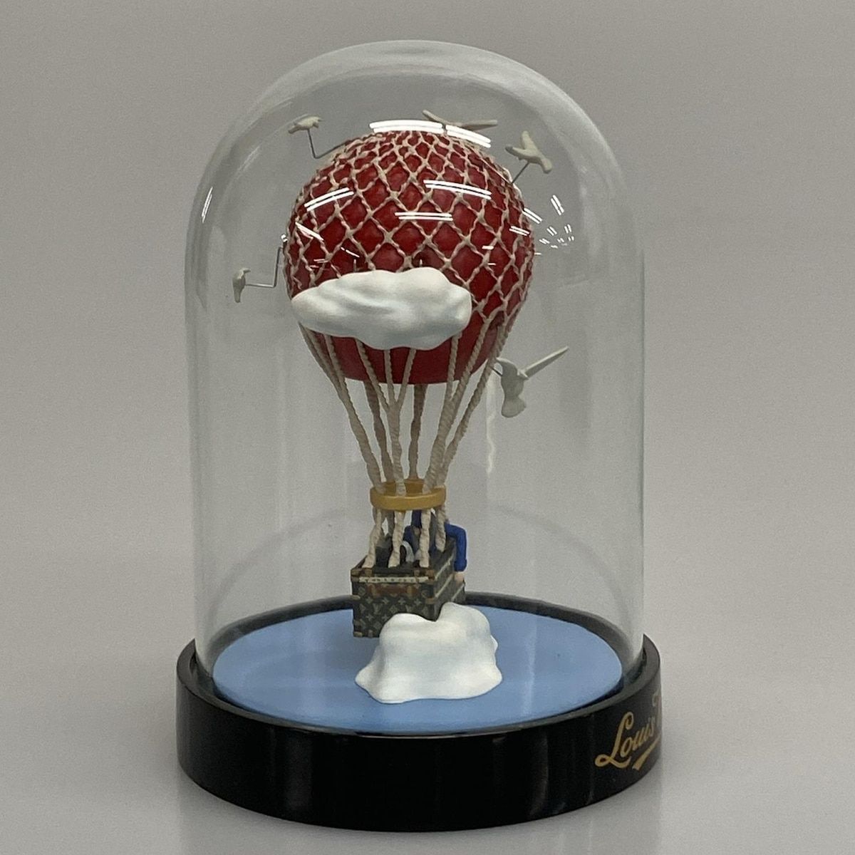 LOUIS VUITTON(ルイヴィトン) 小物美品 マル・アエロ エアバルーン