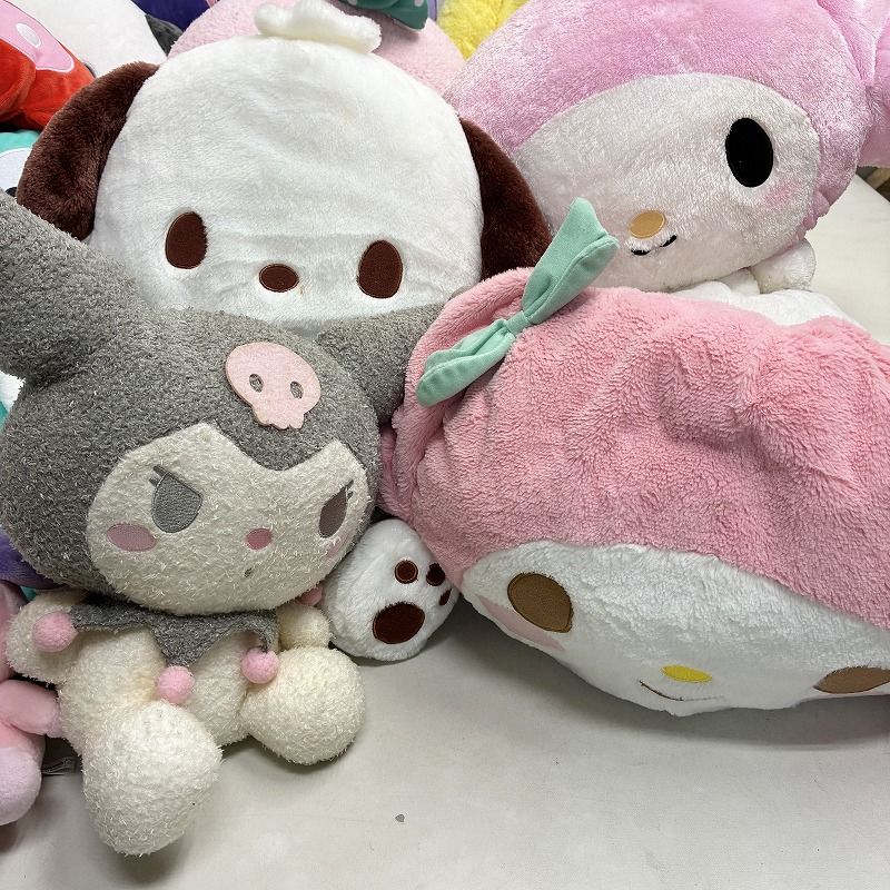 ぬいぐるみ クロミ