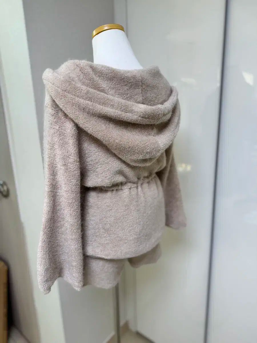 ジップアップパーカー セット