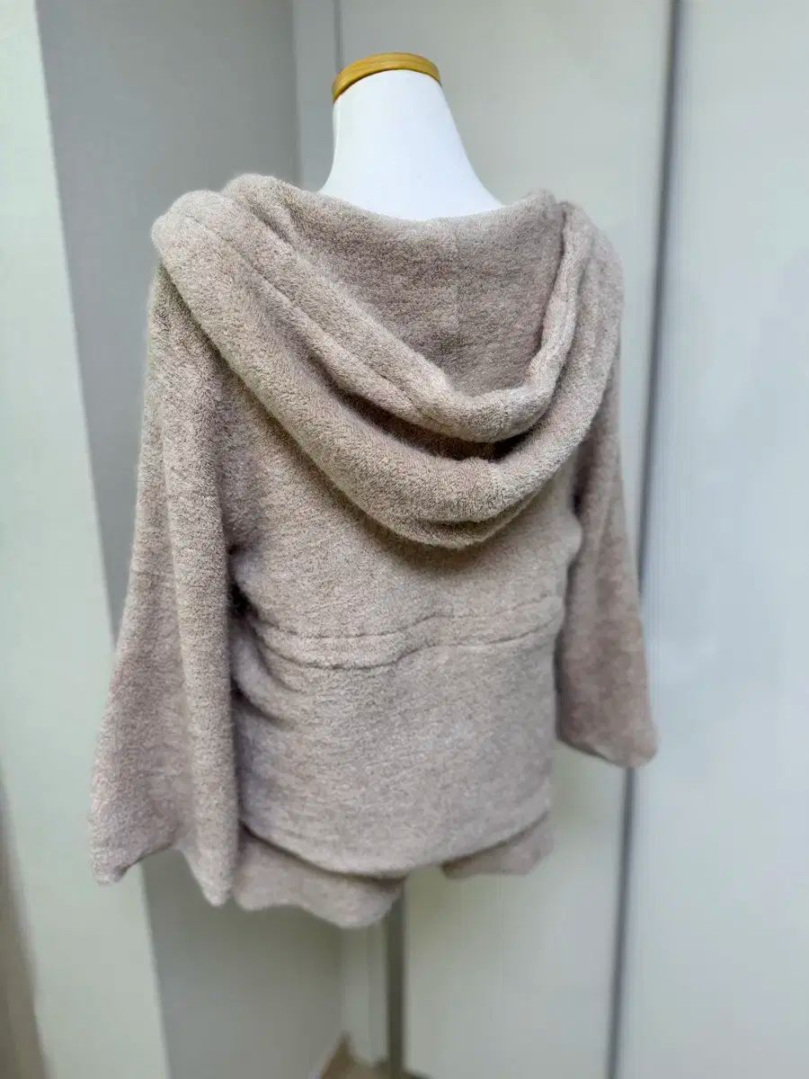 送料無料キャンペーン中！ レディース衣類 タオル フレンチテリー ベージュ ジップアップパーカー セット