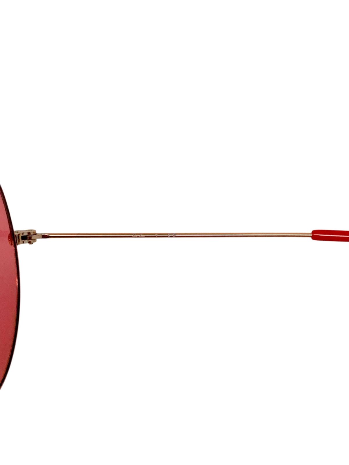 サングラス ピンク