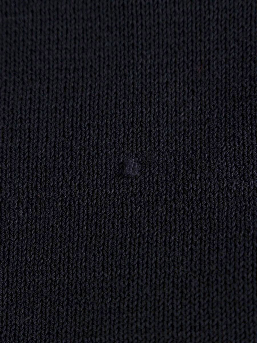 グリーン ニット