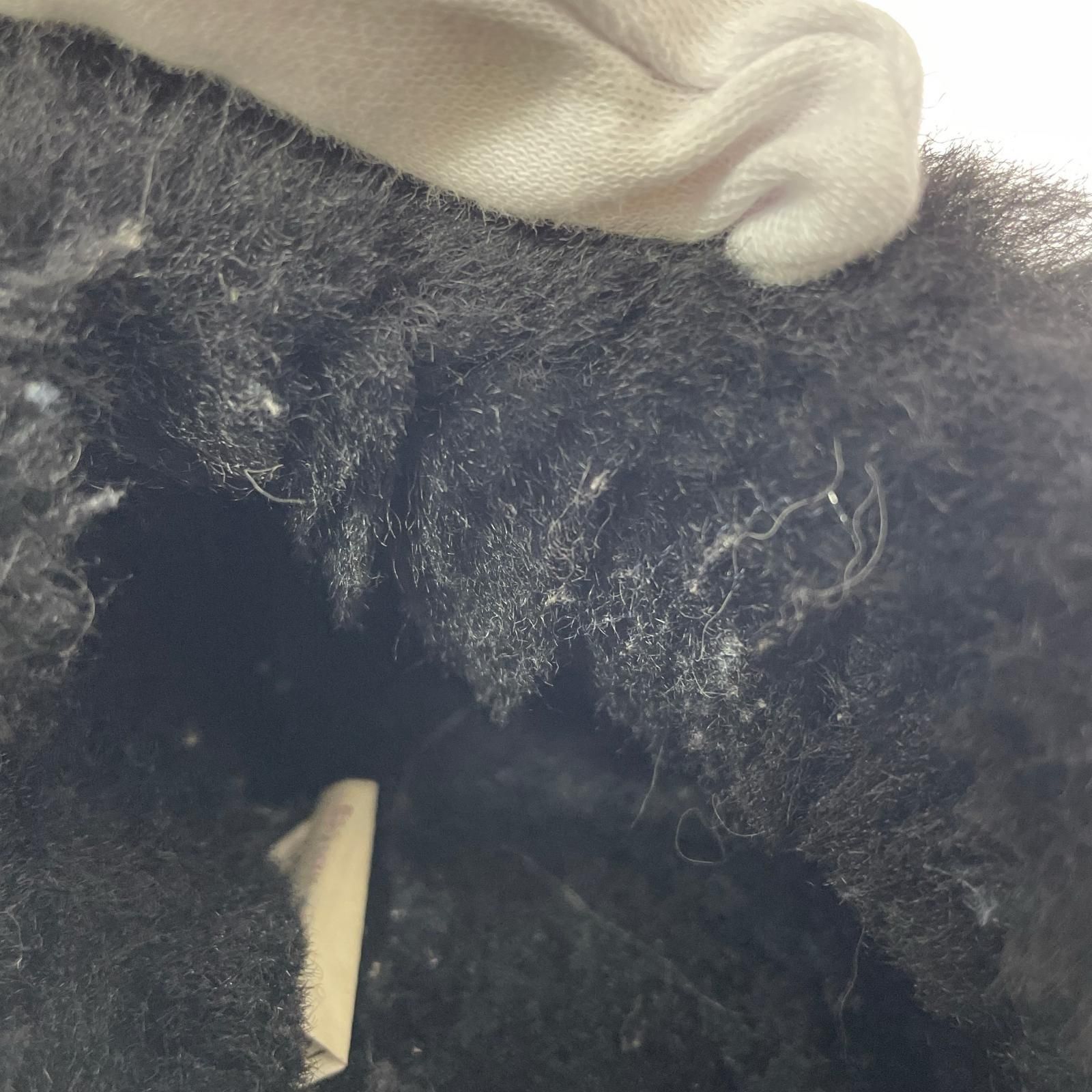  UGG アグ ファンケット 厚底サンダル size 24 ブラック サンダル サンダル ミュール