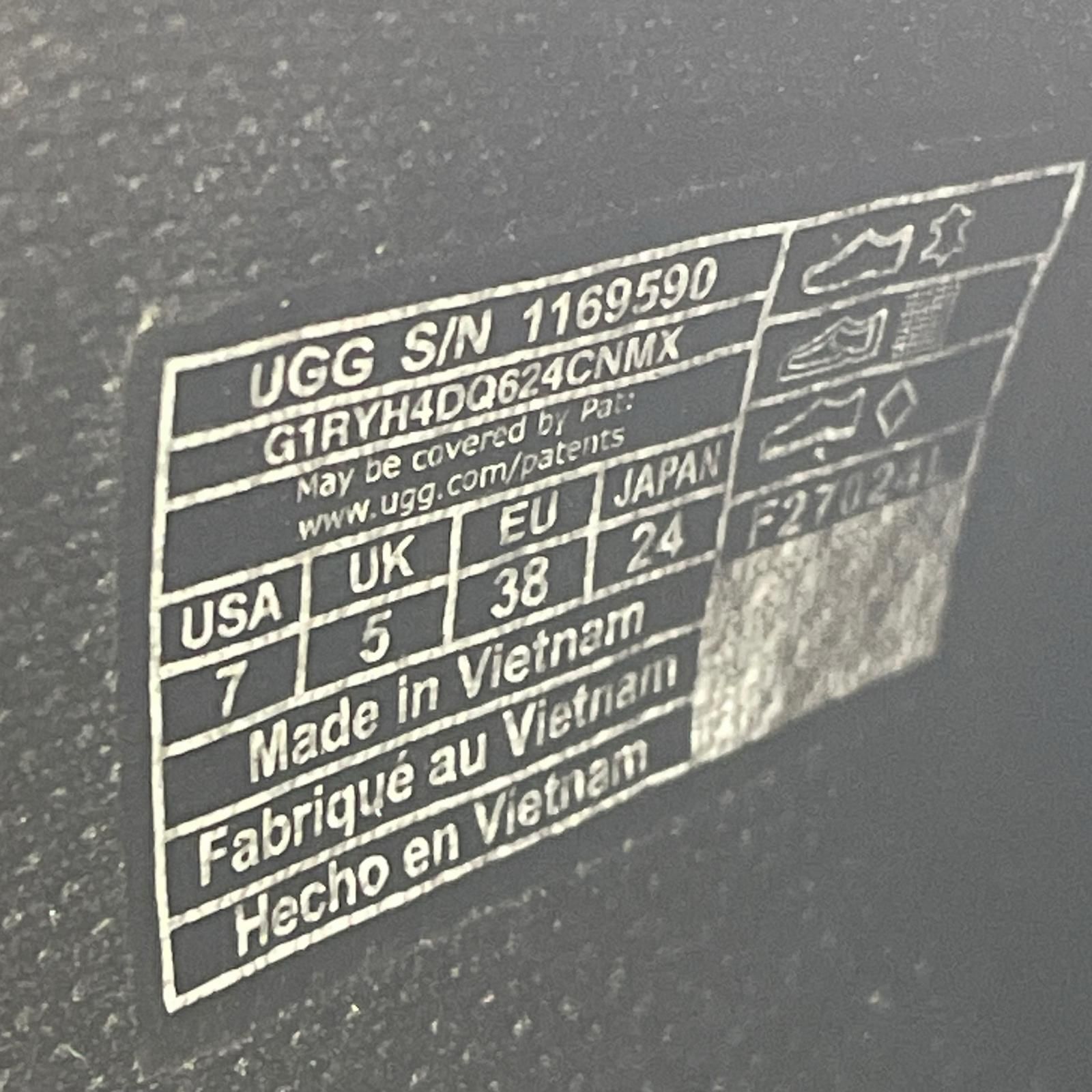 アグ ゴールデンスタークロッグサンダル