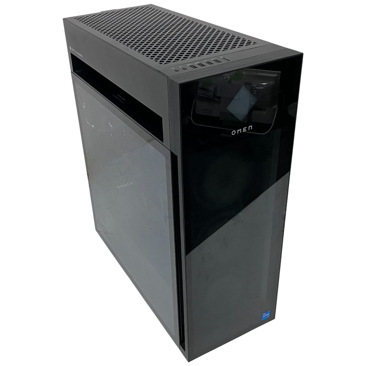 HP OMEN 45L Gaming Desktop GT22-0xxx デスクトップPC 12th Gen i7-12700K 32GB SSD 2.0TB GeForce RTX 3080 Ti win11 F10590598