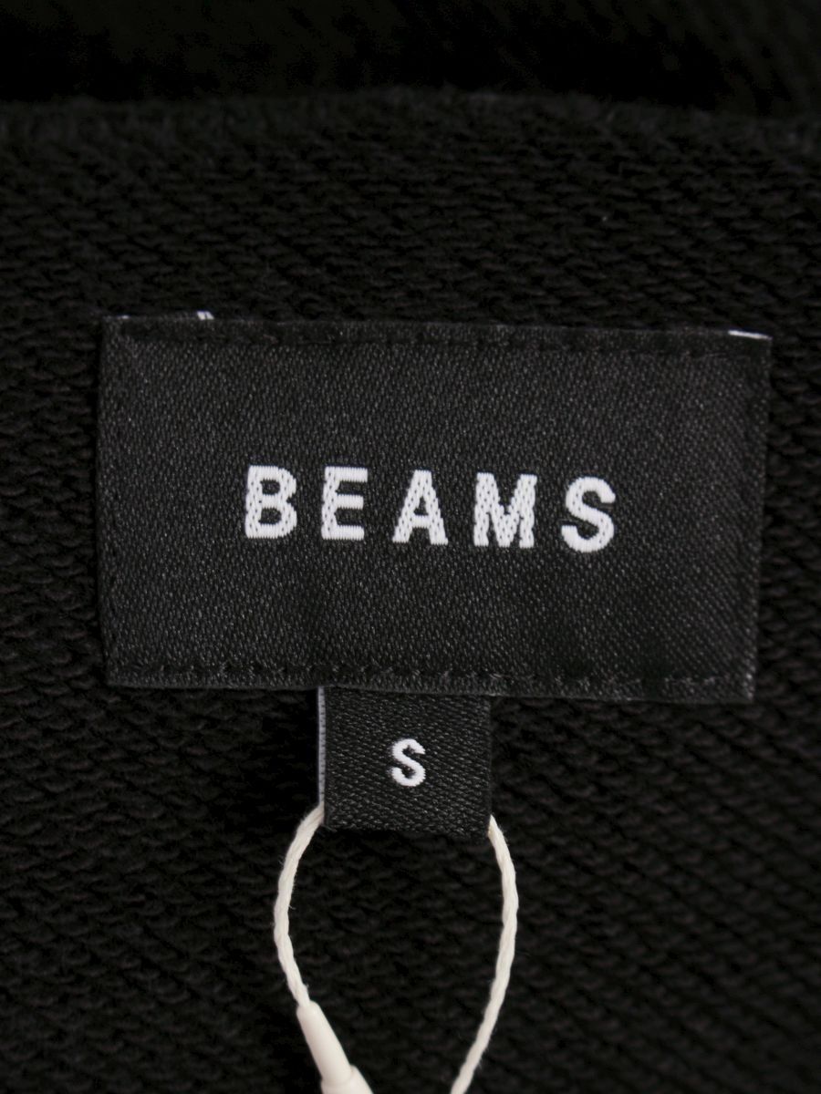  ビームス 25 F BM 1303 アパレル パーカー ブラック ロゴ パーカー トップス