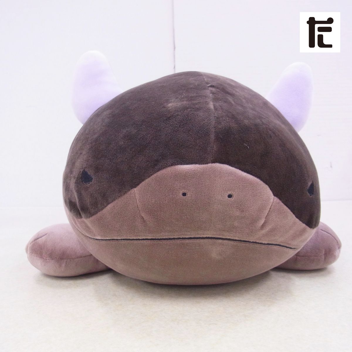 ポケモンセンター おっきいもっちりぬいぐるみ モウドクキケン ドオー 紙 PK01781