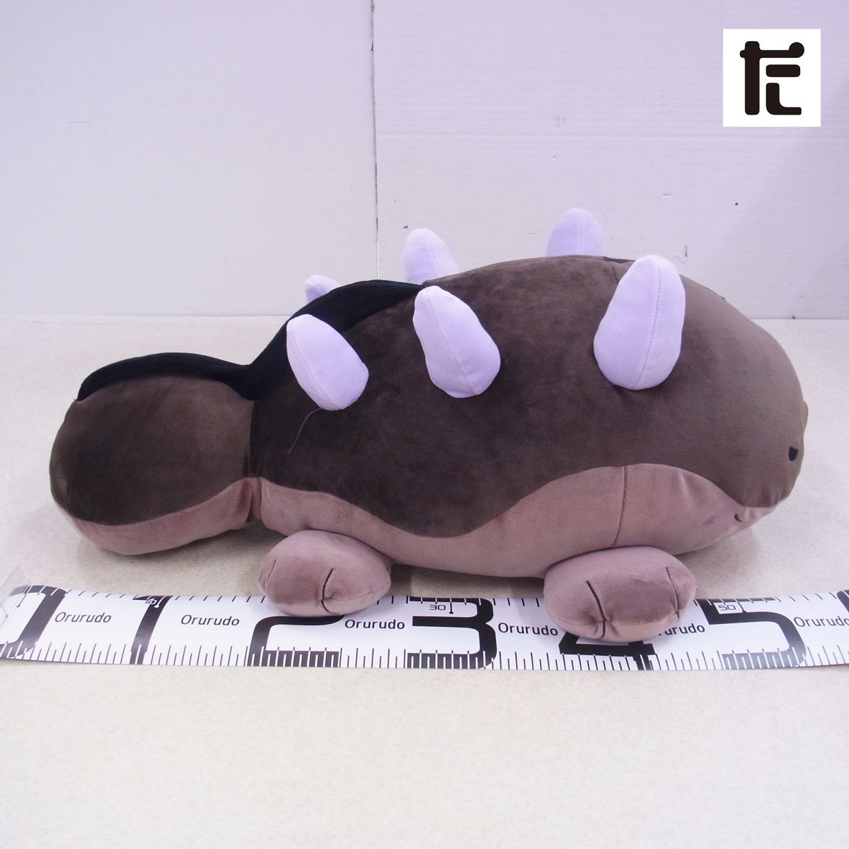 ポケモンセンター おっきいもっちりぬいぐるみ モウドクキケン ドオー