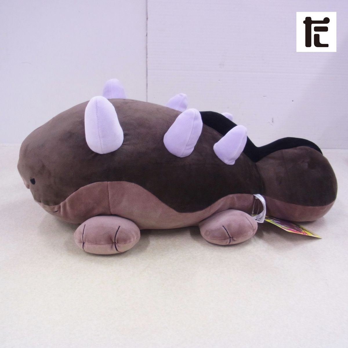 おっきいもっちりぬいぐるみモウドクキケンドオータグ付き新品未開封ポケセン限定 モウドクキケン ドオー ぬいぐるみ 楽天市場】ポケモンセンター