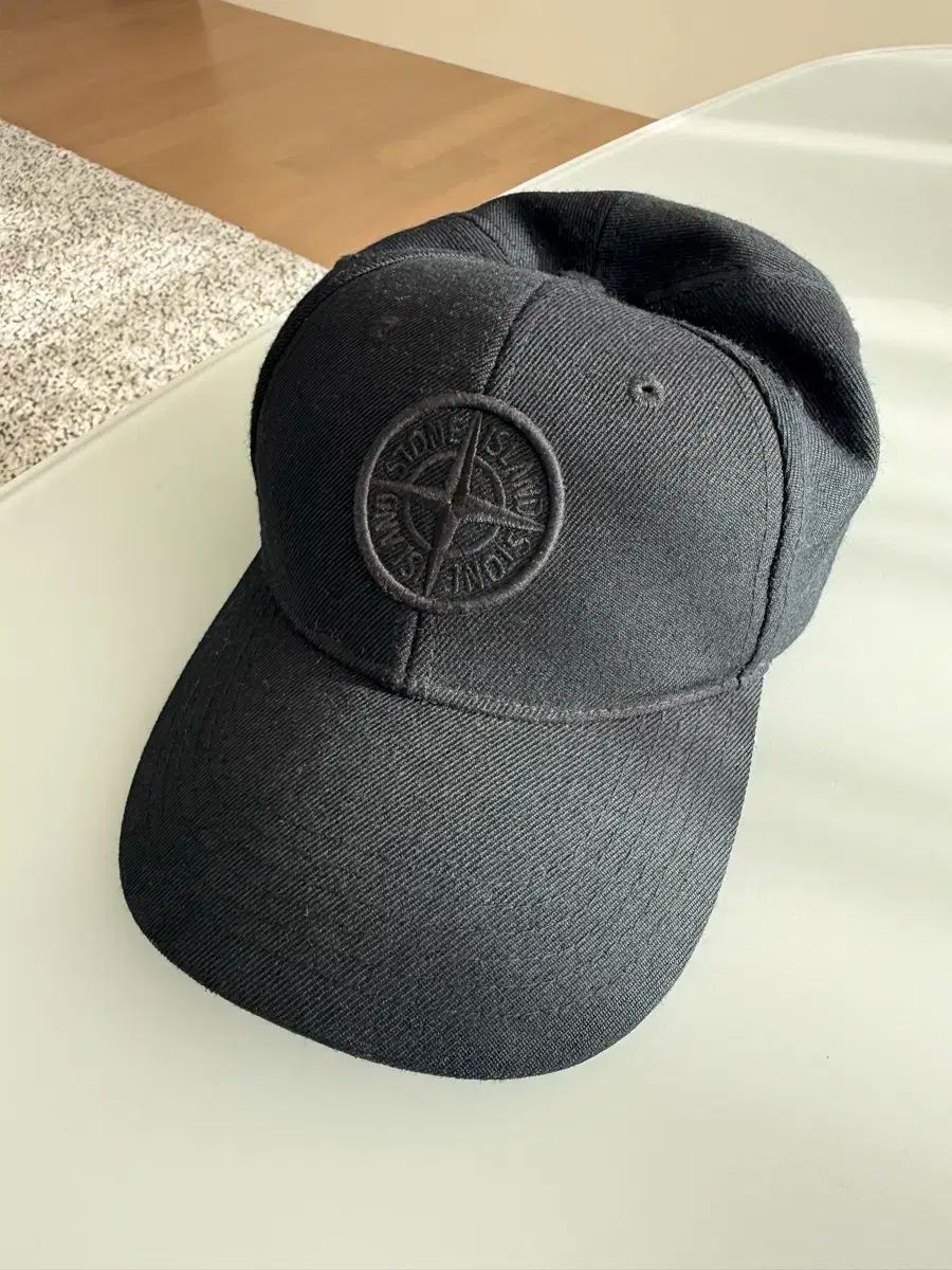 STONE ISLAND ストーンアイランド ワッペン ベースボールキャップ