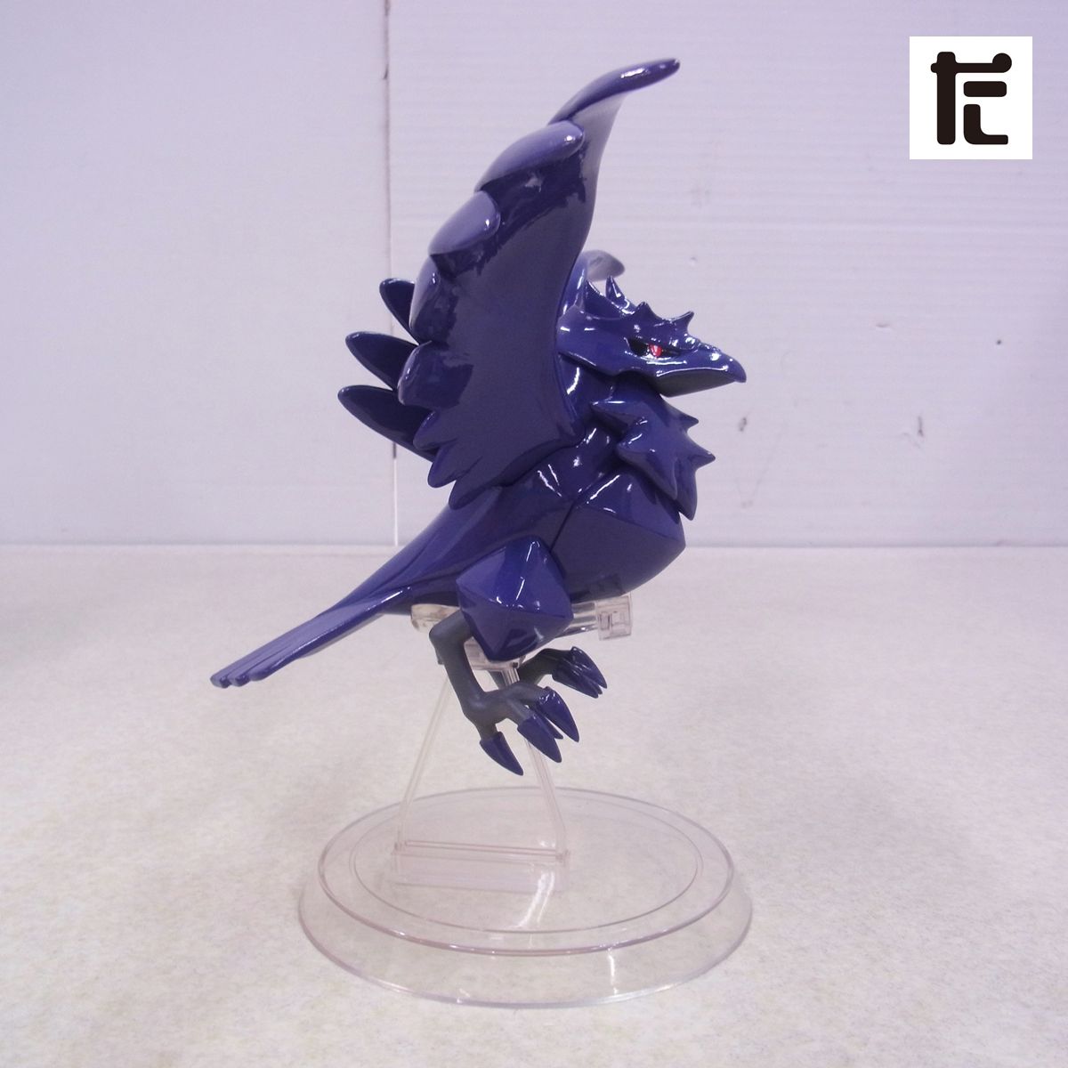 ポケモンスケールワールド 1/20 アーマーガア ガラル地方 フィギュア