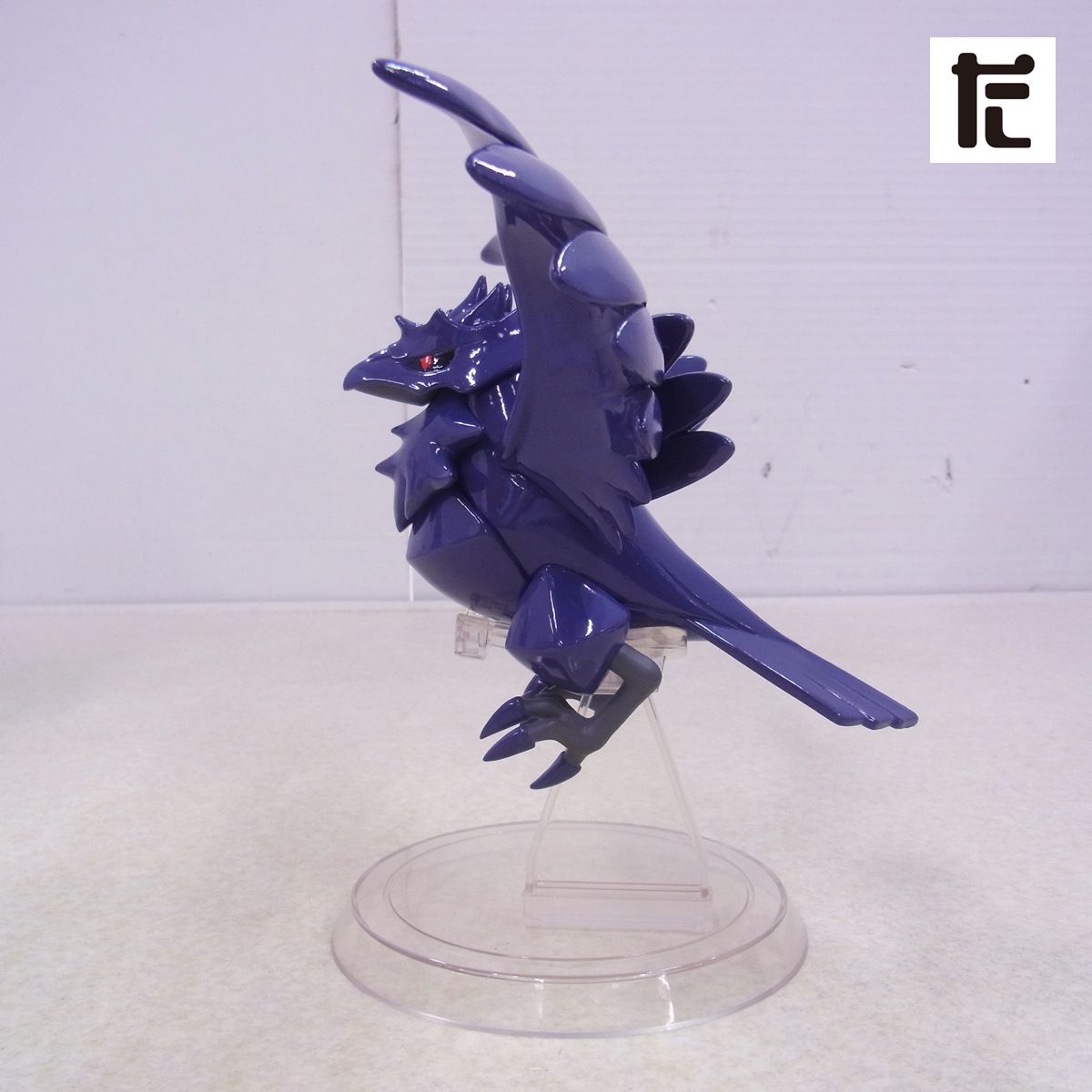 ポケモンスケールワールド 1/20 アーマーガア ガラル地方 フィギュア