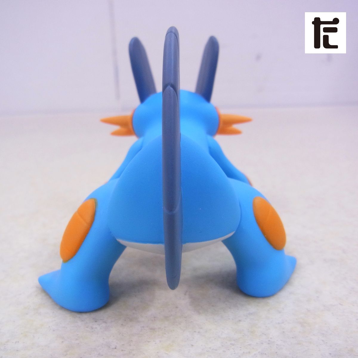 ポケモンスケールワールド 1/20 ラグラージ ホウエン地方 フィギュア