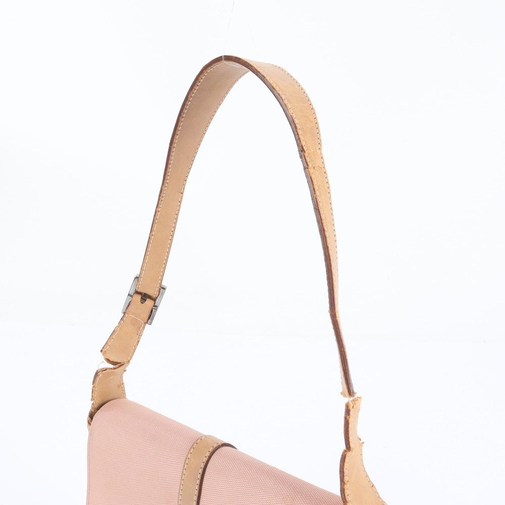 美品 グッチ ジャッキー 001 3824 レザー キャンバス ワンショルダー