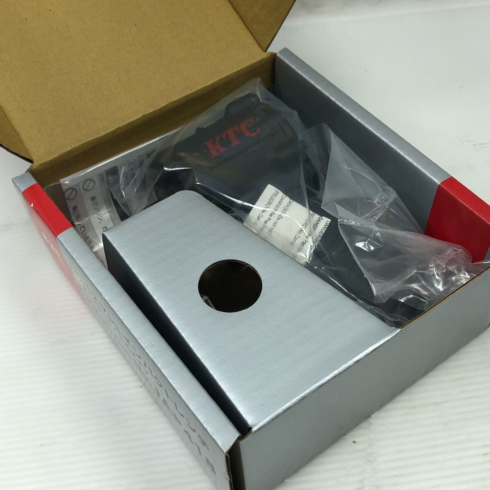 KTC ケーティーシー 締め付け工具 インパクトレンチ S 本体のみ 常圧 JAP418 ブラック