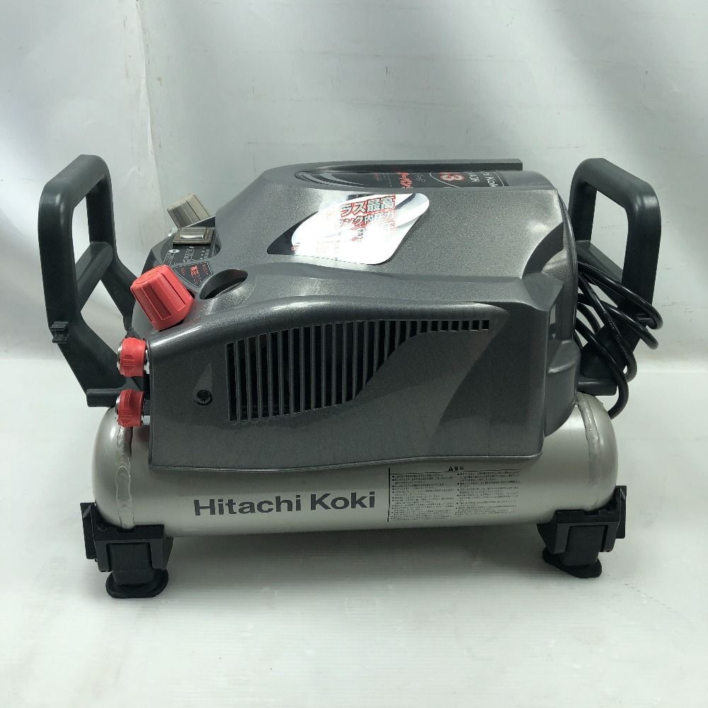 HITACHI 日立 工具 エアツール コンプレッサー EC1443H グレー