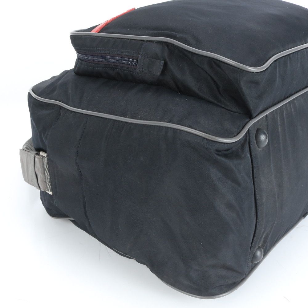 極美品 プラダ ギャランティカード付 プラダ スポーツ V370 2WAY