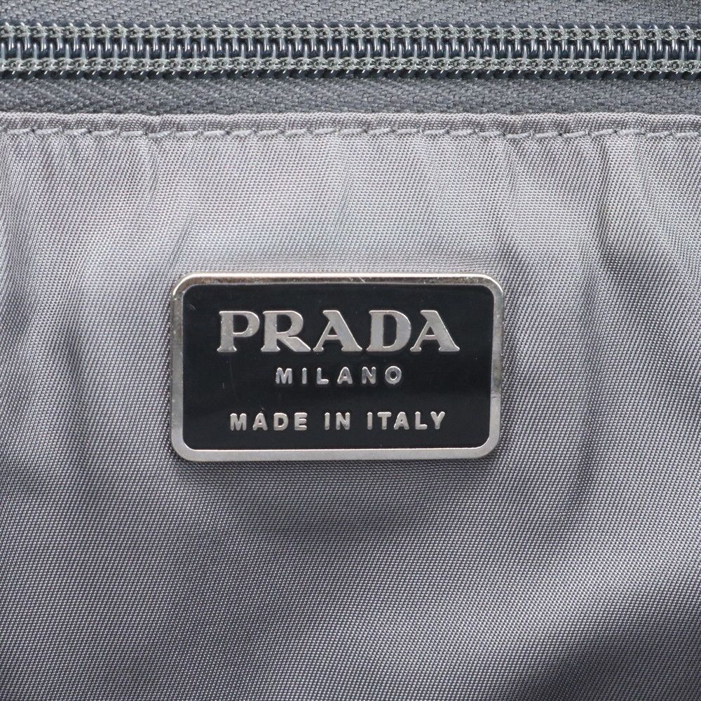 極美品 プラダ ギャランティカード付 プラダ スポーツ V370 2WAY