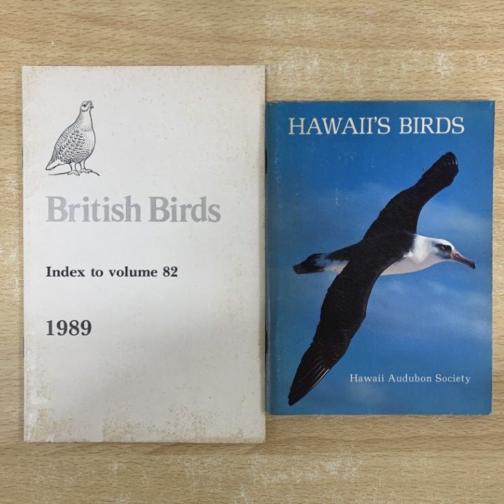 □03)【1点限り!】鳥類・野鳥などの本/まとめ売り約80冊大量セット  