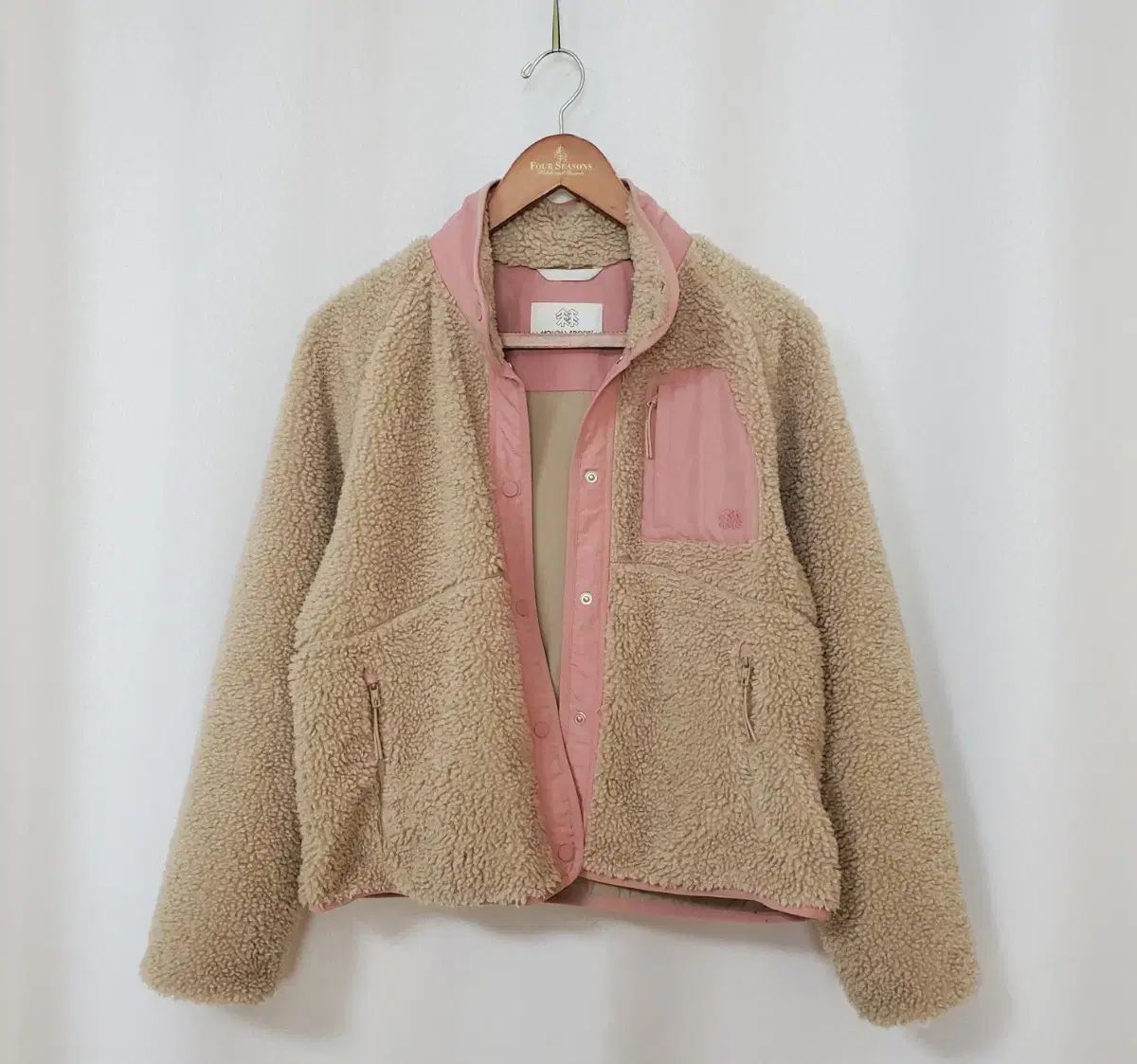 コーロンスポーツ シェルパ ジャケット 90 式