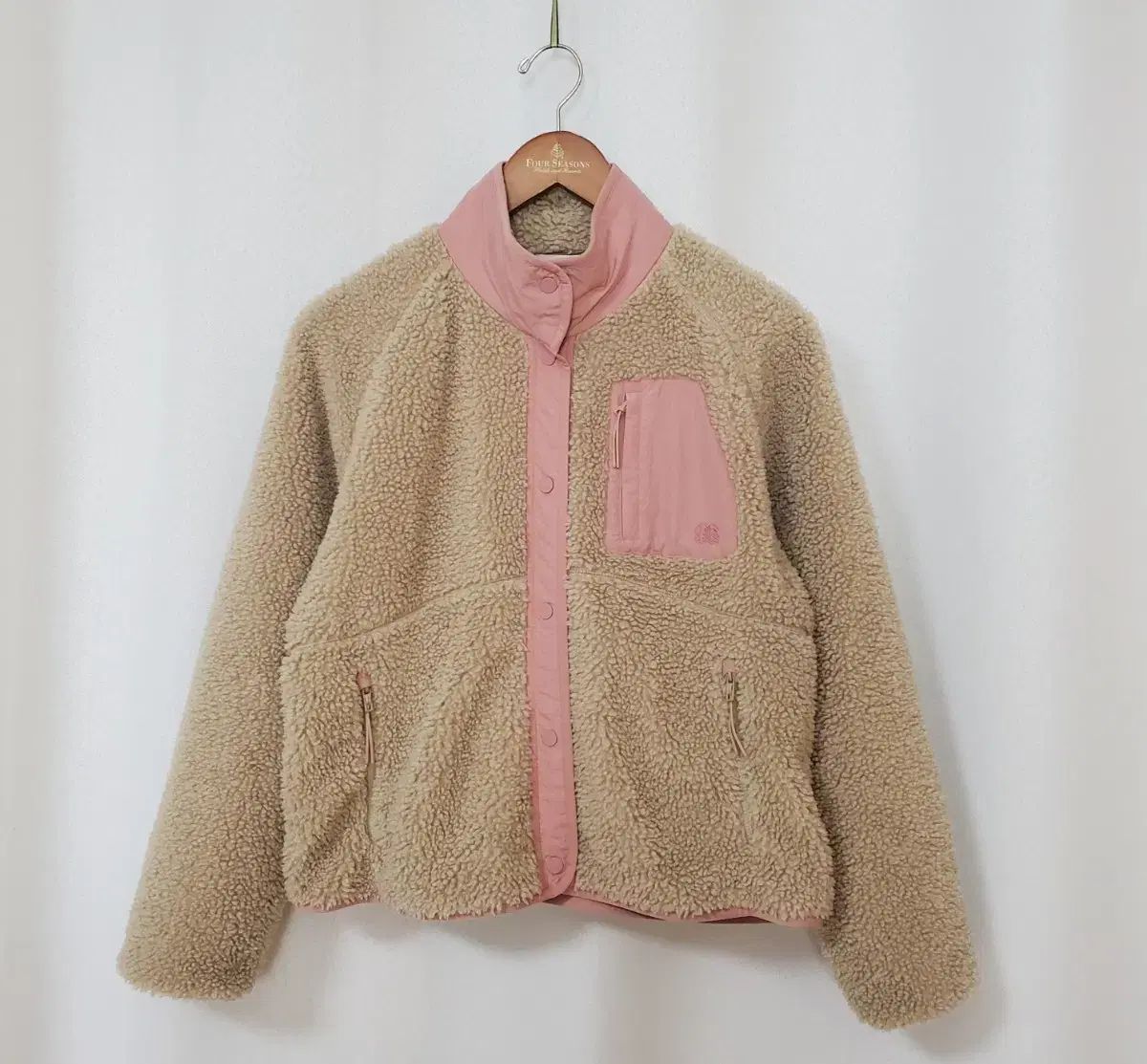 コーロンスポーツ シェルパ ジャケット 90 式