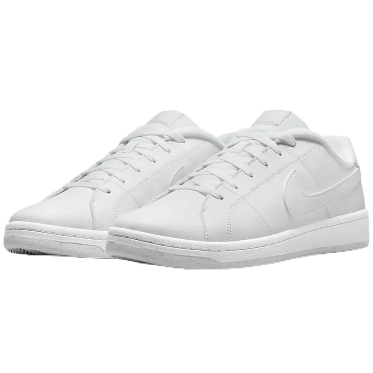 ナイキ コート ロイヤル 2 ネクスト ネイチャー COURT ROYALE 2 NN ホワイト ホワイト ホワイト DH3160-100 日本 29.0cm ホワイト ホワイト ホワイト 29.0 cm