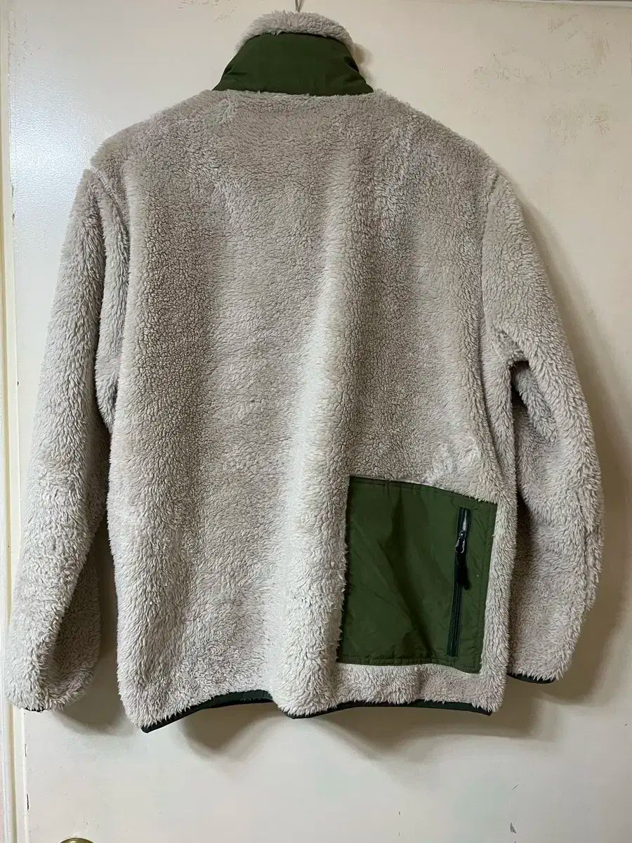 GRIP SWANY グリップスワニー フリース ジャケット L