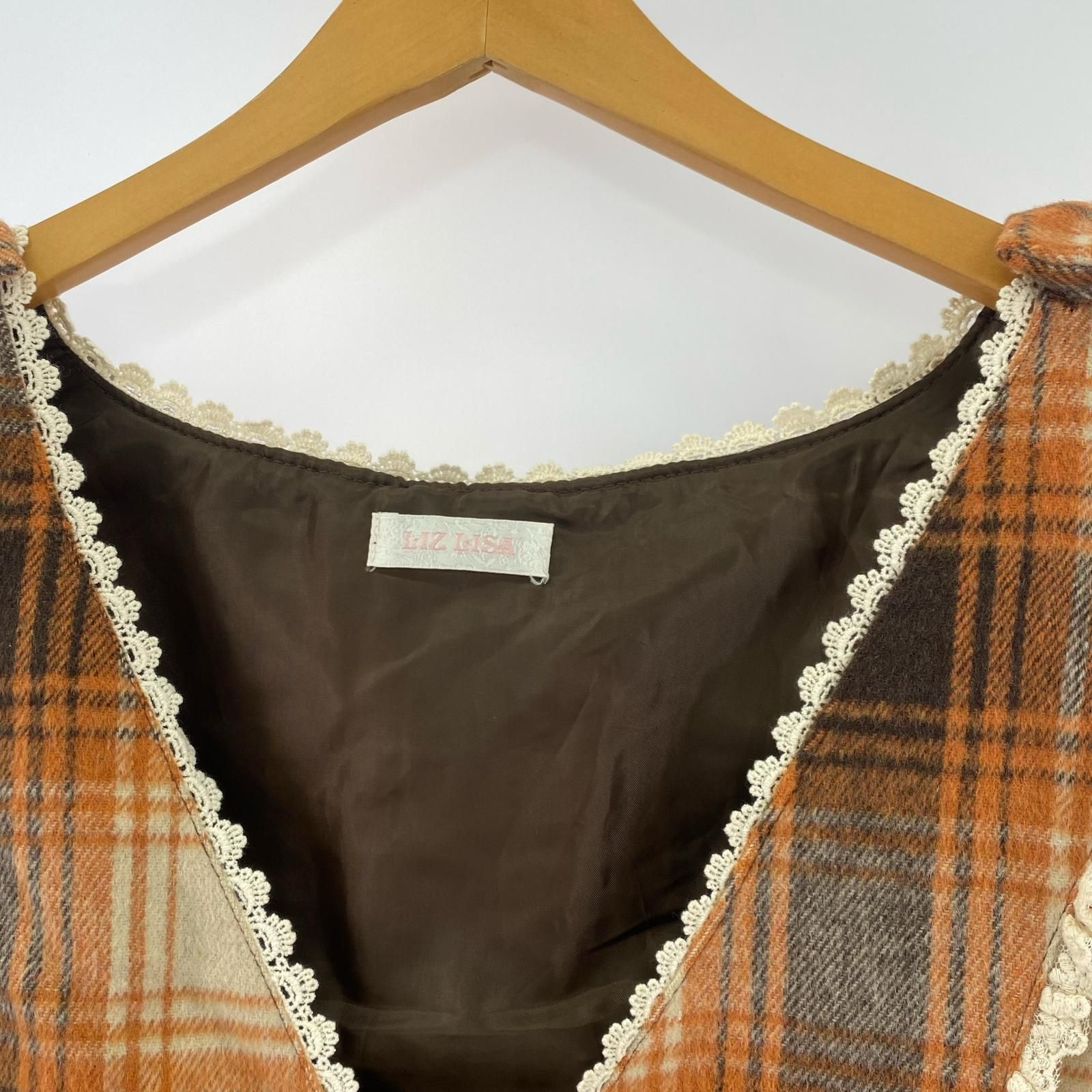 カシュクール ミニ丈ワンピース