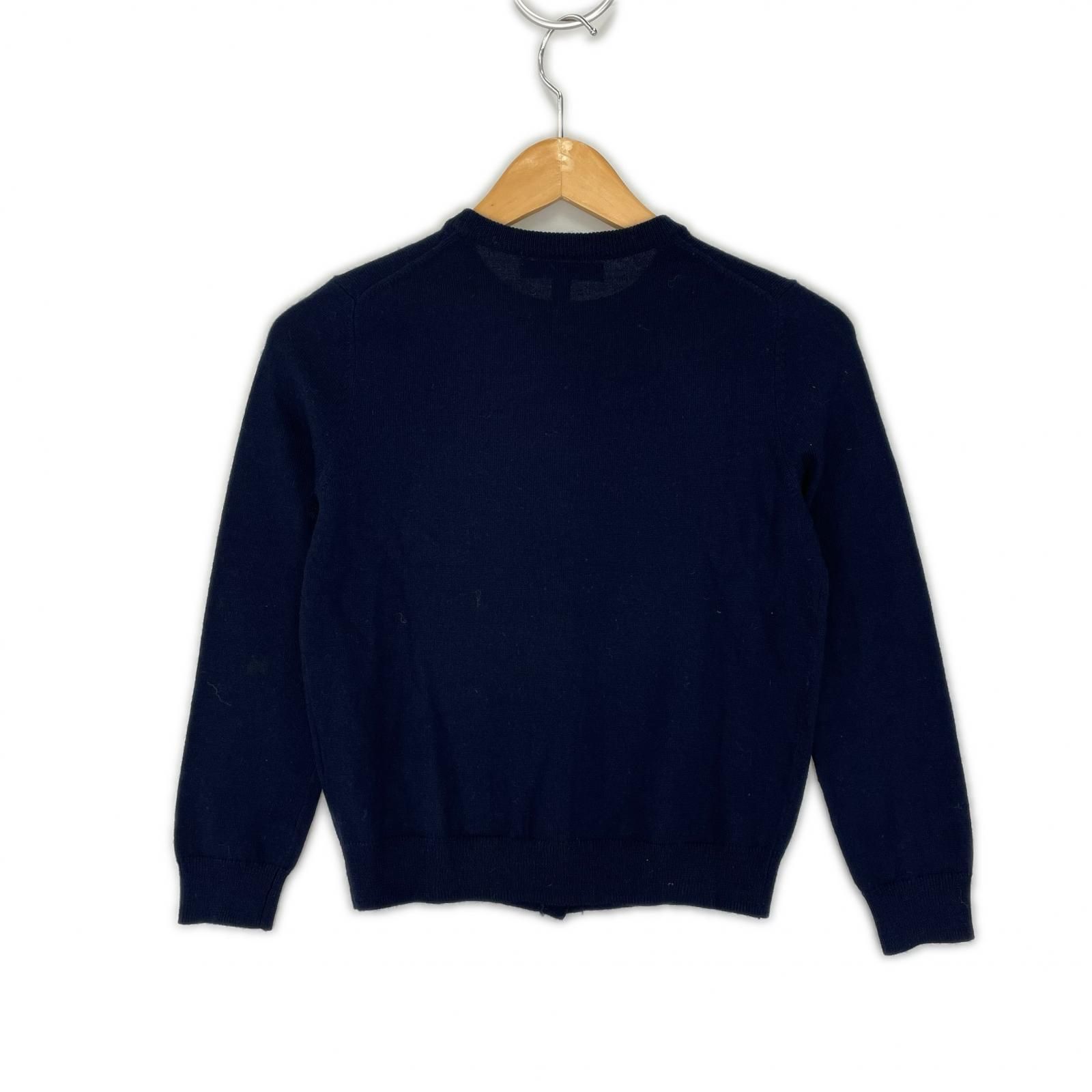 346 BROOKS BROTHERS ブルックスブラザーズ ウール クルーネック 