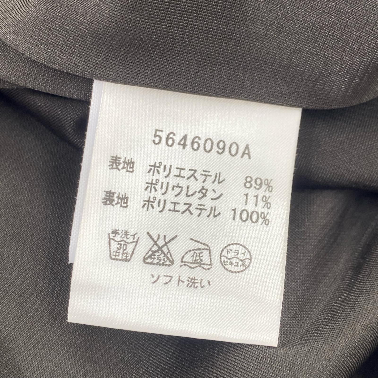  Rene basic ルネベーシック ジップアップワンピース size 36 ブラウン系 その他 ワンピース