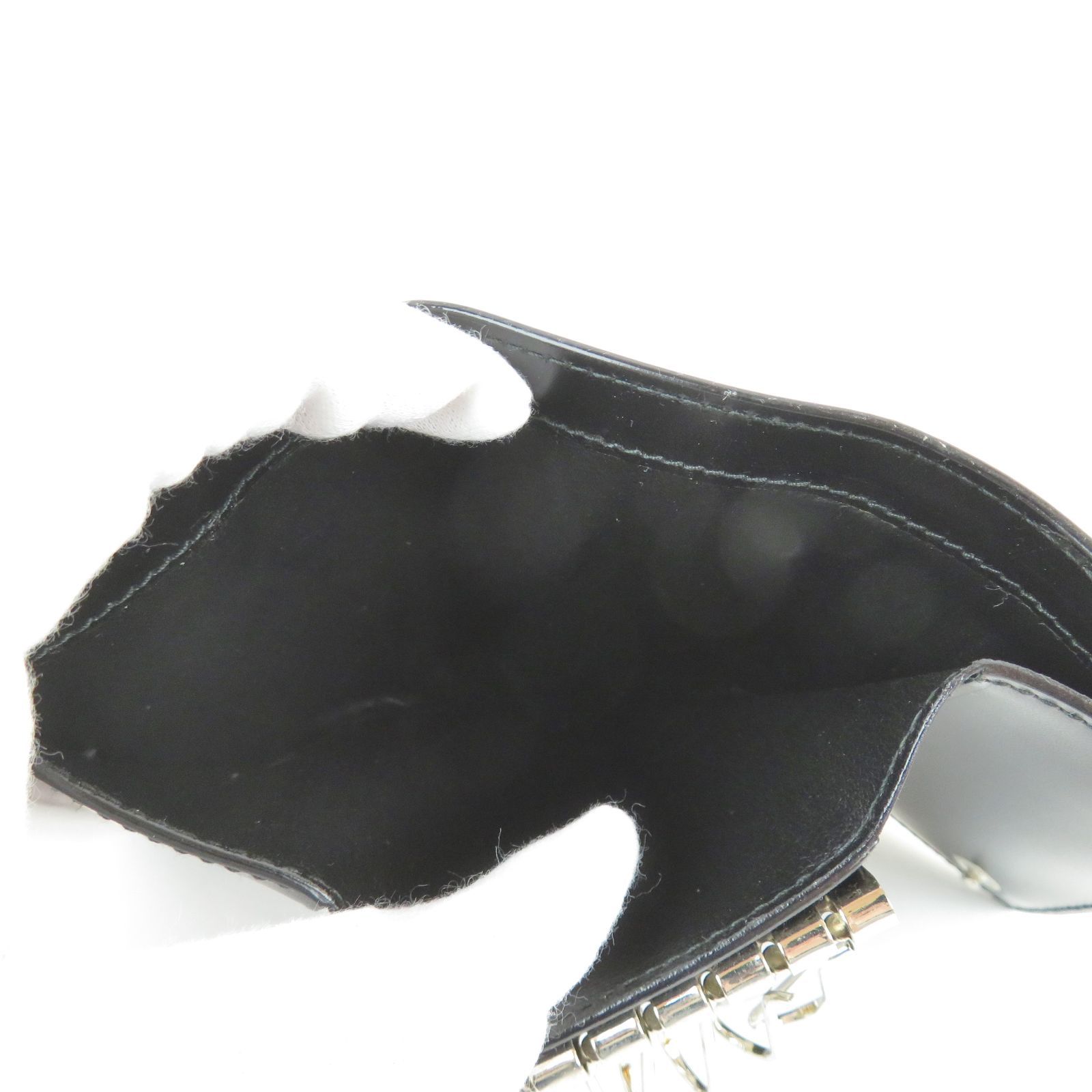 alvatore Ferragamo サルヴァトーレ・フェラガモ 6連キーケース レザー