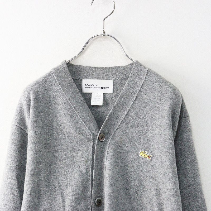 美品 23AW コムデギャルソンシャツ COMME des GARCONS SHIRT x