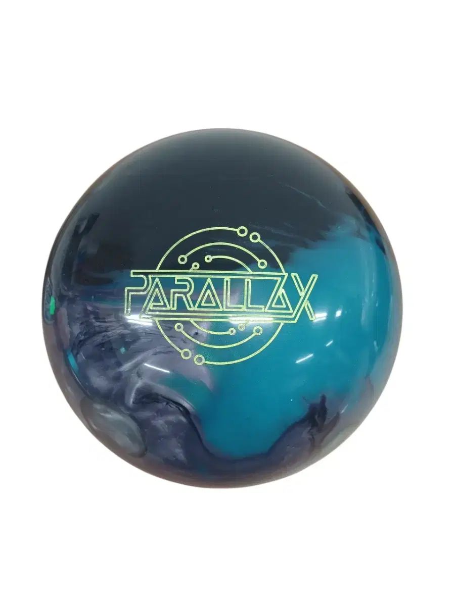 ボーリングボール 復元完 15p パラレックス 小売業者 中古ボーリング