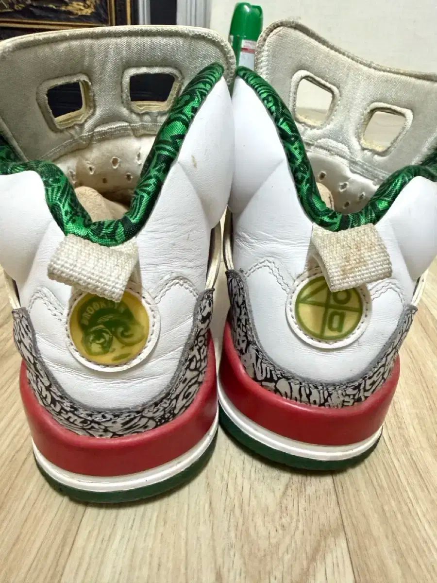 エアジョーダン SPY × FAMILY スパイファミリー ジャック ダン 版