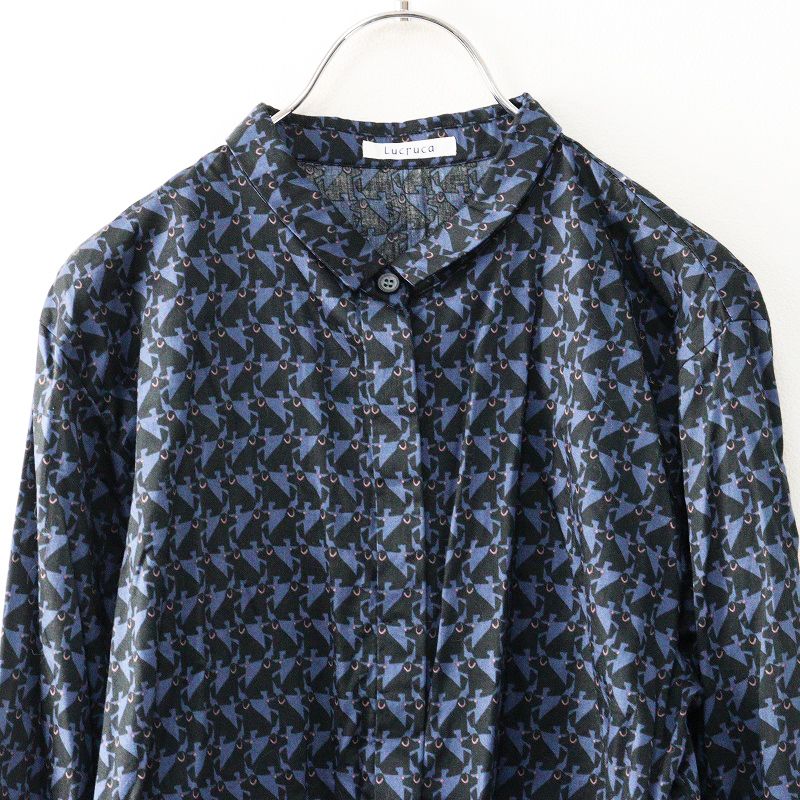 新品❣️io comme io センソユニコ　日本製長袖シャツ　サイズ40(M) 新品❣️io comme io センソユニコ 日本製長袖シャツ サイズ40(M)