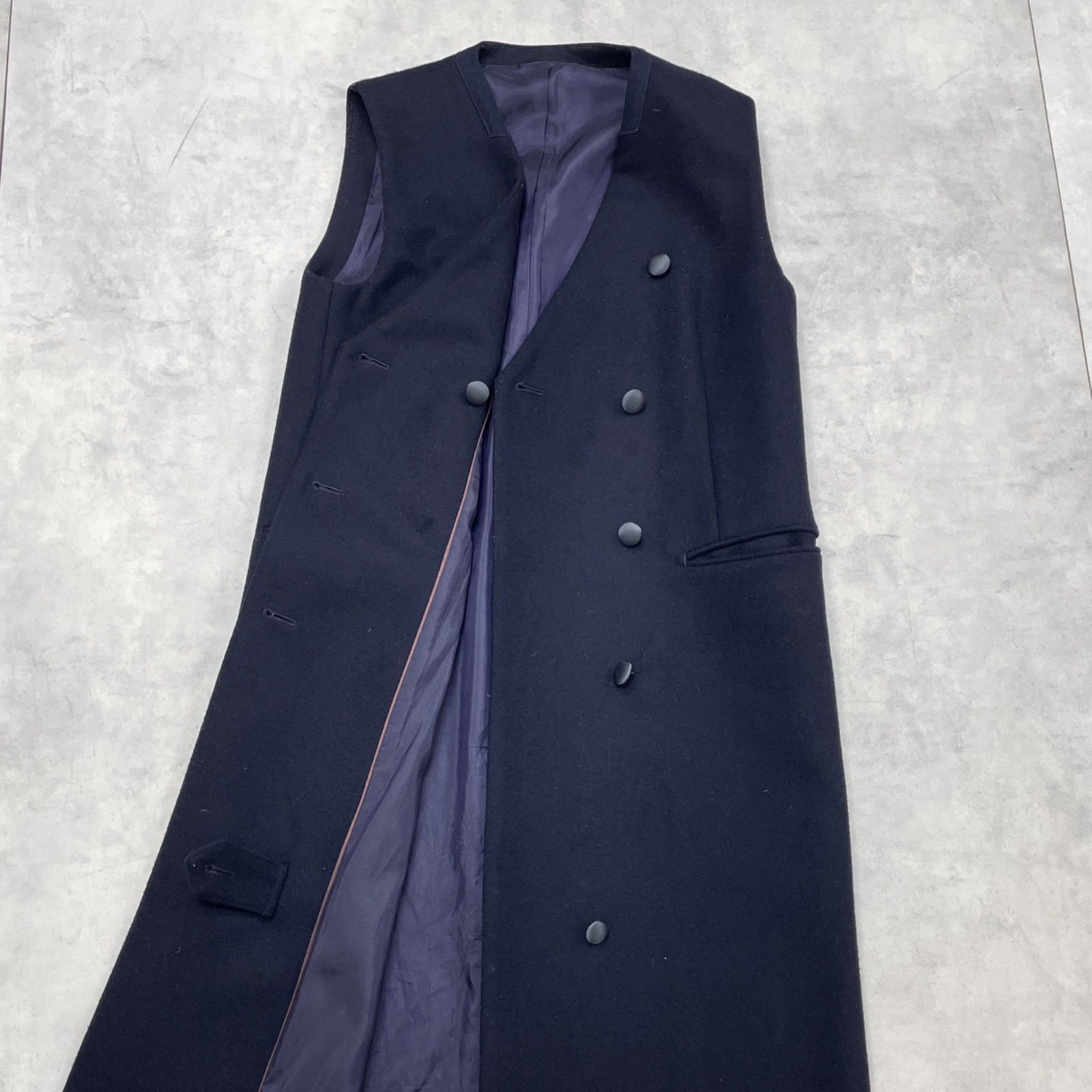 コート カシミヤ